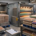 Como armazenar ovos no supermercado para preservar a qualidade e reduzir perdas