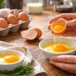 Como saber se o ovo está fresco: dicas simples e seguras