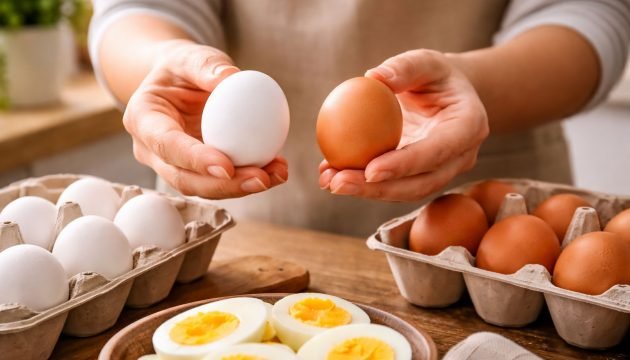 Qual-a-diferença-entre-ovo-branco-e-vermelho-na-hora-da-compra