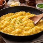 Receita de ovo mexido cremoso: como deixar macio, úmido e no ponto certo